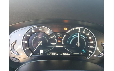 BMW 530XE 2.0L 4 ALL WHEEL DRIVE - автомобили, коли, обяви за нови и употребявани 8