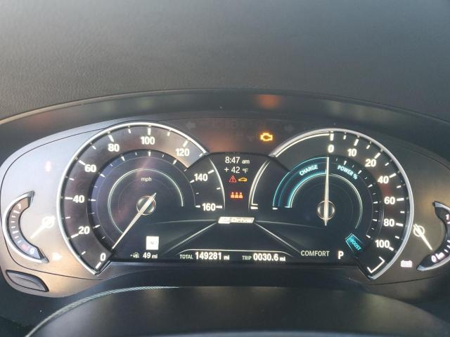 BMW 530XE 2.0L 4 ALL WHEEL DRIVE - автомобили, коли, обяви за нови и употребявани 8