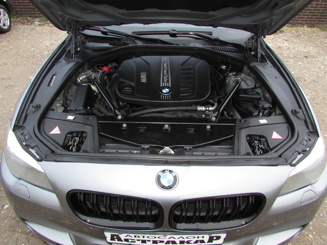 BMW 535 xDrive FULL EU5B - автомобили, коли, обяви за нови и употребявани 15