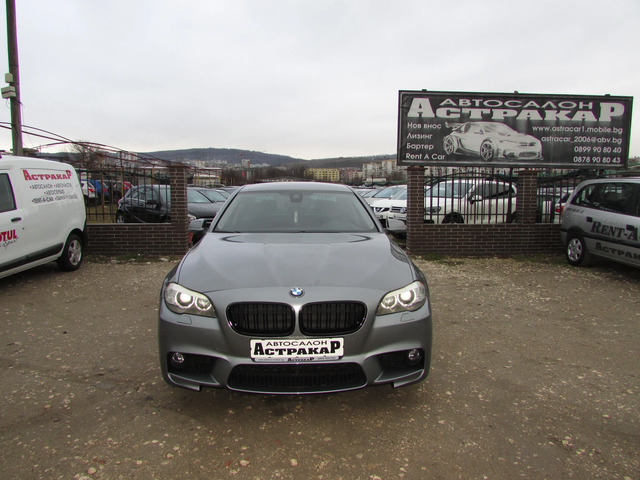 BMW 535 xDrive FULL EU5B - автомобили, коли, обяви за нови и употребявани 1