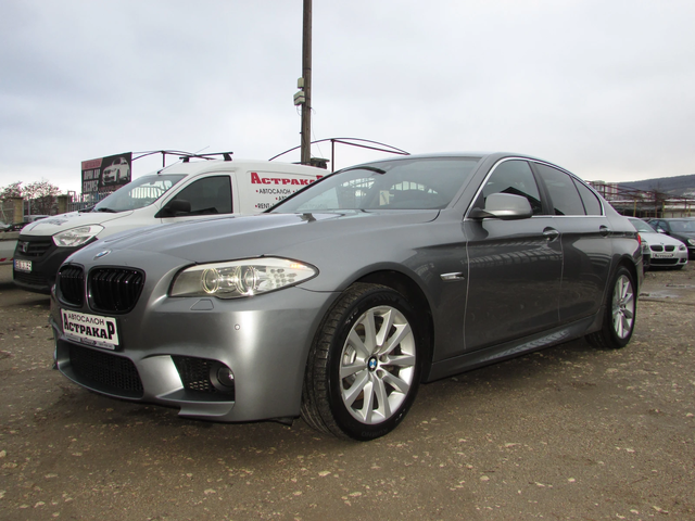 BMW 535 xDrive FULL EU5B - автомобили, коли, обяви за нови и употребявани 2