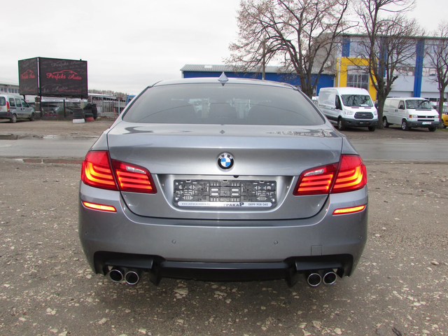 BMW 535 xDrive FULL EU5B - автомобили, коли, обяви за нови и употребявани 3