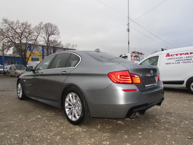 BMW 535 xDrive FULL EU5B - автомобили, коли, обяви за нови и употребявани 5