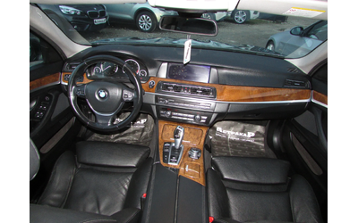 BMW 535 xDrive FULL EU5B - автомобили, коли, обяви за нови и употребявани 6