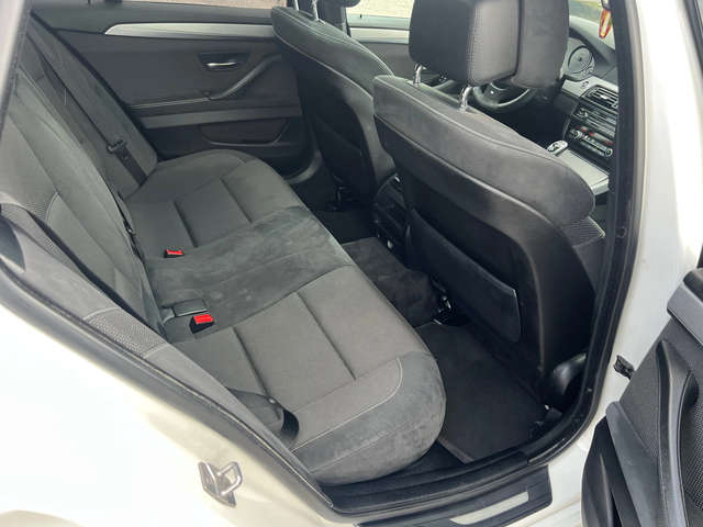 BMW 535 Сменени вериги!!!ЛИЗИНГ!!!! - автомобили, коли, обяви за нови и употребявани 11