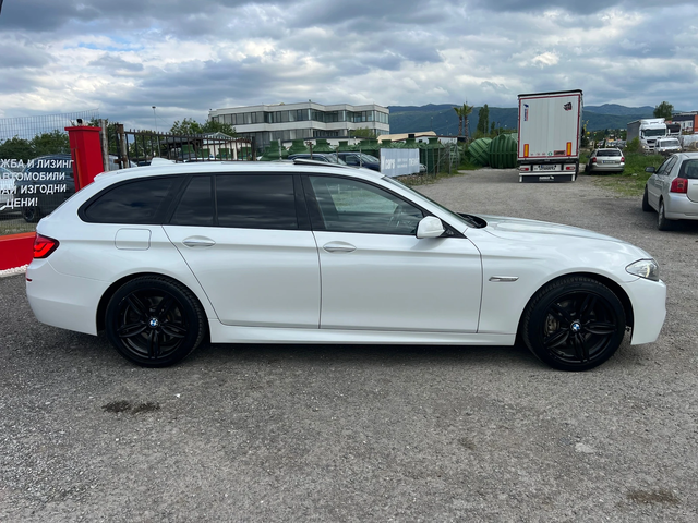 BMW 535 Сменени вериги!!!ЛИЗИНГ!!!! - автомобили, коли, обяви за нови и употребявани 15