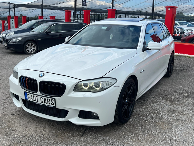BMW 535 Сменени вериги!!!ЛИЗИНГ!!!! - автомобили, коли, обяви за нови и употребявани 3