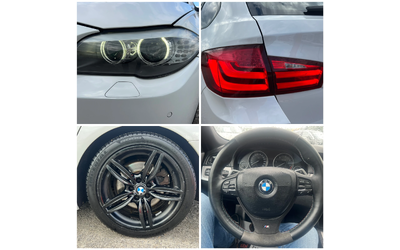 BMW 535 Сменени вериги!!!ЛИЗИНГ!!!! - автомобили, коли, обяви за нови и употребявани 8