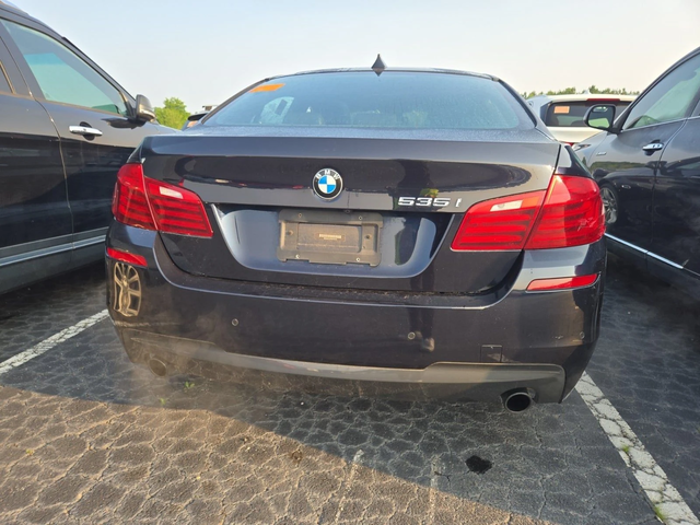 BMW 535 M-PACK* FACELIFT* HEADUP* ВАКУМ* SHODOWLINE* KEYLE - автомобили, коли, обяви за нови и употребявани 3