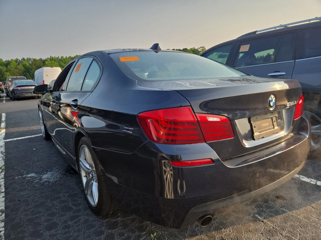 BMW 535 M-PACK* FACELIFT* HEADUP* ВАКУМ* SHODOWLINE* KEYLE - автомобили, коли, обяви за нови и употребявани 4