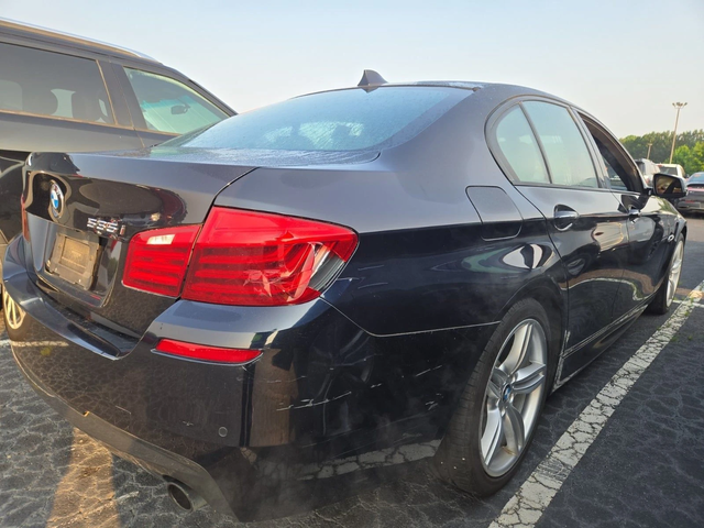 BMW 535 M-PACK* FACELIFT* HEADUP* ВАКУМ* SHODOWLINE* KEYLE - автомобили, коли, обяви за нови и употребявани 5