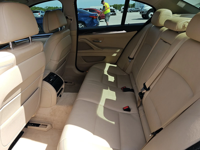 BMW 535 FACELIFT* 360* HARMAN* ОБДУХ* ПОДГРЕВ* 8ZF - автомобили, коли, обяви за нови и употребявани 12