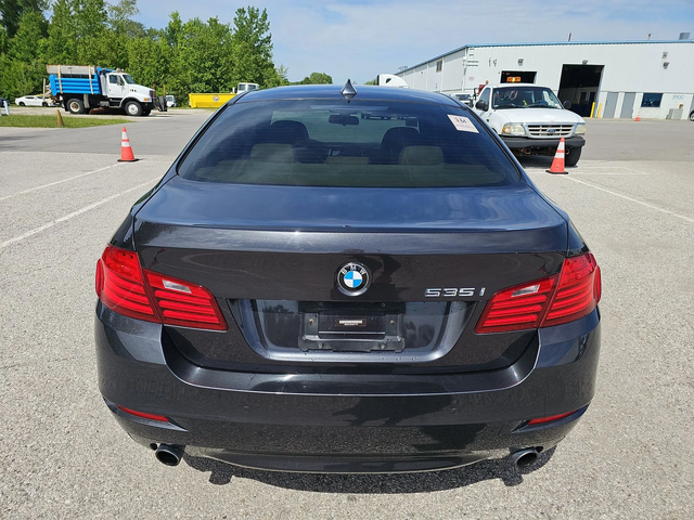 BMW 535 FACELIFT* 360* HARMAN* ОБДУХ* ПОДГРЕВ* 8ZF - автомобили, коли, обяви за нови и употребявани 3