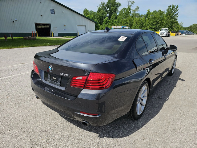BMW 535 FACELIFT* 360* HARMAN* ОБДУХ* ПОДГРЕВ* 8ZF - автомобили, коли, обяви за нови и употребявани 5