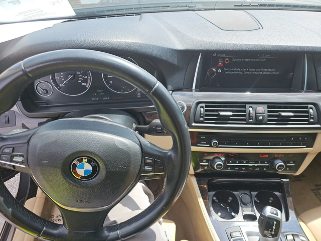 BMW 535 FACELIFT* 360* HARMAN* ОБДУХ* ПОДГРЕВ* 8ZF - автомобили, коли, обяви за нови и употребявани 7