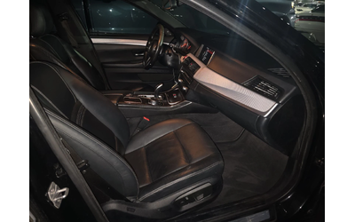 BMW 535 FACELIFT* M-PACK* HEADUP* HARMAN* KEYLESS* M-ОКАЧВ - автомобили, коли, обяви за нови и употребявани 12