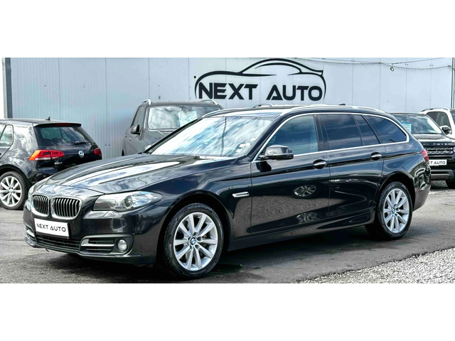 BMW 535 3.0D 313HP X-DRIVE EURO5 - автомобили, коли, обяви за нови и употребявани 0