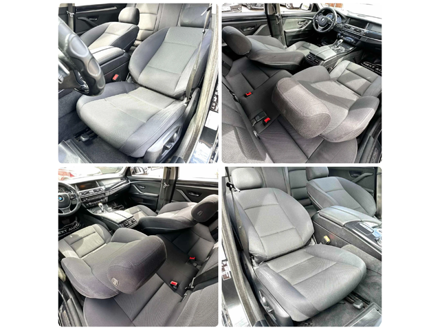 BMW 535 3.0D 313HP X-DRIVE EURO5 - автомобили, коли, обяви за нови и употребявани 12