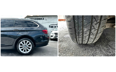 BMW 535 3.0D 313HP X-DRIVE EURO5 - автомобили, коли, обяви за нови и употребявани 16