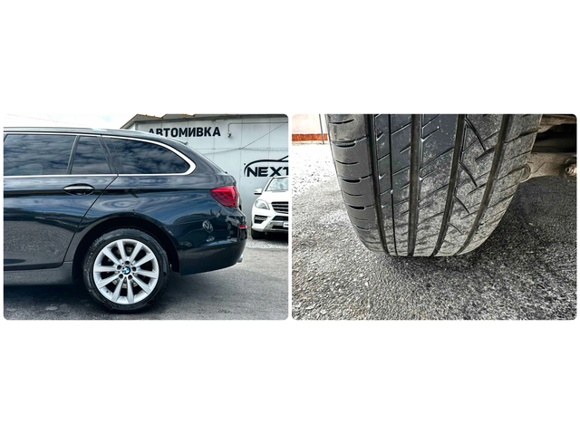 BMW 535 3.0D 313HP X-DRIVE EURO5 - автомобили, коли, обяви за нови и употребявани 16