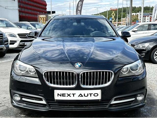 BMW 535 3.0D 313HP X-DRIVE EURO5 - автомобили, коли, обяви за нови и употребявани 1