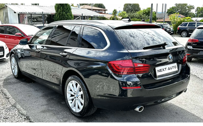 BMW 535 3.0D 313HP X-DRIVE EURO5 - автомобили, коли, обяви за нови и употребявани 6