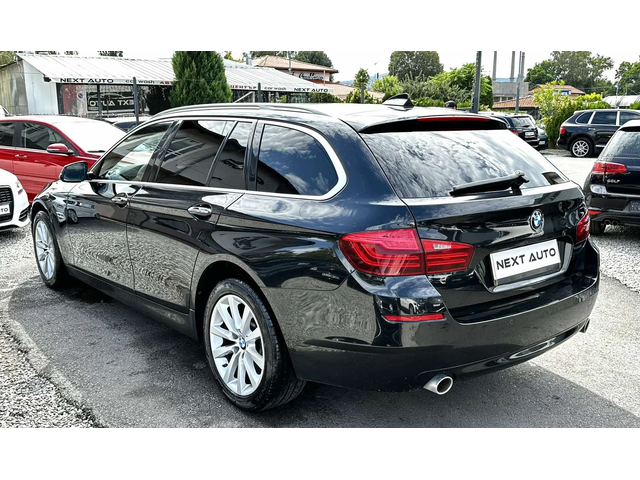 BMW 535 3.0D 313HP X-DRIVE EURO5 - автомобили, коли, обяви за нови и употребявани 6