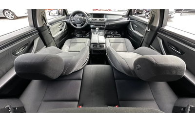 BMW 535 3.0D 313HP X-DRIVE EURO5 - автомобили, коли, обяви за нови и употребявани 8