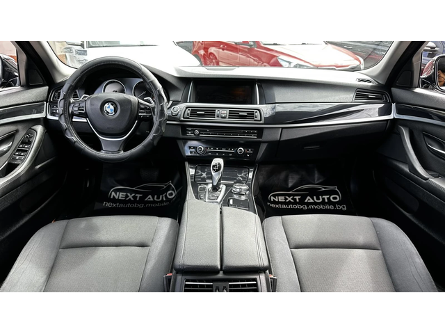 BMW 535 3.0D 313HP X-DRIVE EURO5 - автомобили, коли, обяви за нови и употребявани 9