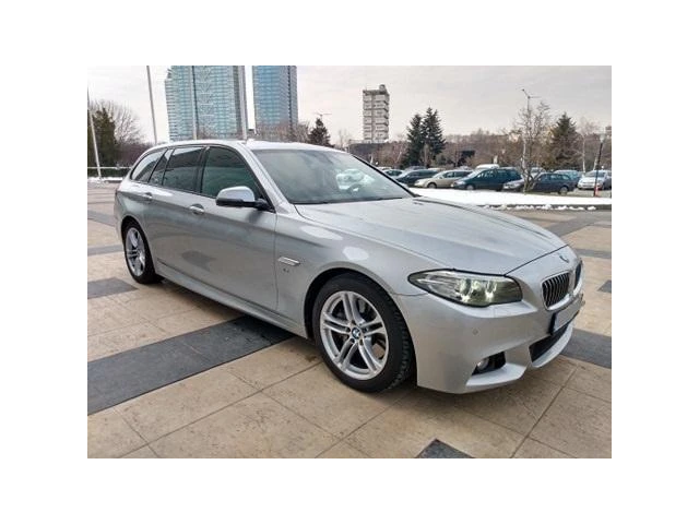 BMW 535 d M SPORT 313ps - автомобили, коли, обяви за нови и употребявани 0