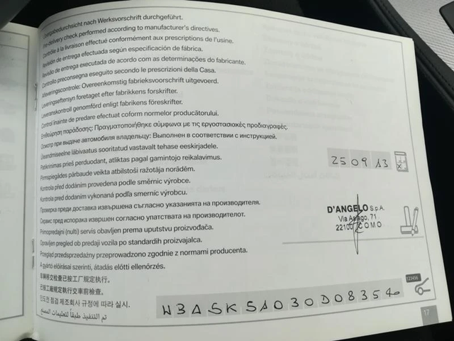 BMW 535 d M SPORT 313ps - автомобили, коли, обяви за нови и употребявани 15