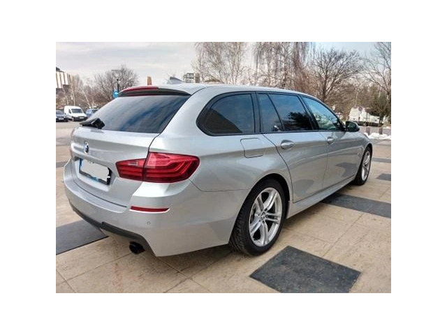 BMW 535 d M SPORT 313ps - автомобили, коли, обяви за нови и употребявани 4
