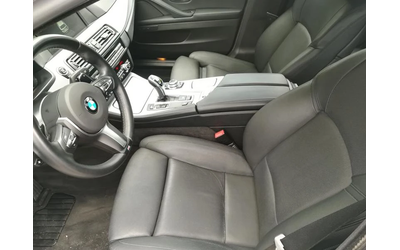 BMW 535 d M SPORT 313ps - автомобили, коли, обяви за нови и употребявани 6