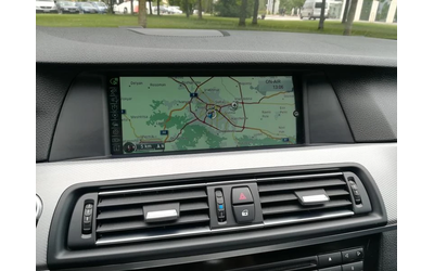 BMW 535 d M SPORT 313ps - автомобили, коли, обяви за нови и употребявани 7