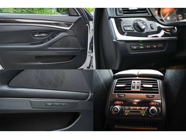 BMW 535 F10+ Head Up+ Night Vision+ Key Less Go+ Full Led - автомобили, коли, обяви за нови и употребявани 10