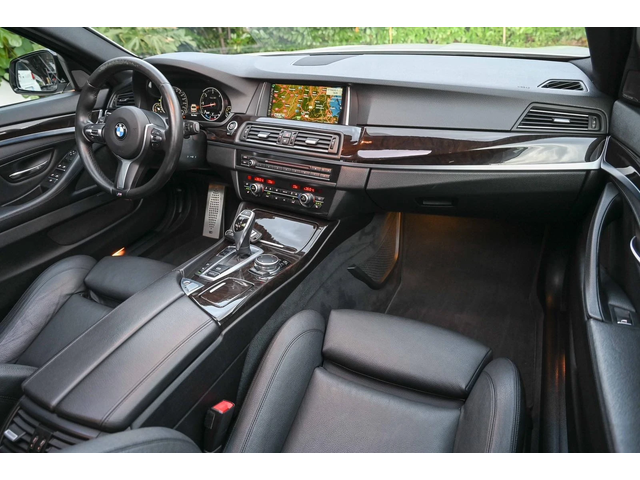 BMW 535 F10+ Head Up+ Night Vision+ Key Less Go+ Full Led - автомобили, коли, обяви за нови и употребявани 5