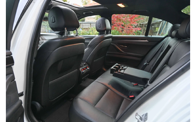 BMW 535 F10+ Head Up+ Night Vision+ Key Less Go+ Full Led - автомобили, коли, обяви за нови и употребявани 6