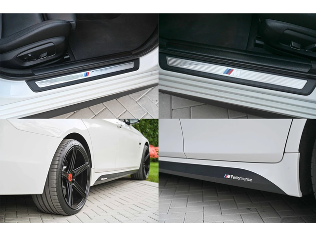 BMW 535 F10+ Head Up+ Night Vision+ Key Less Go+ Full Led - автомобили, коли, обяви за нови и употребявани 9