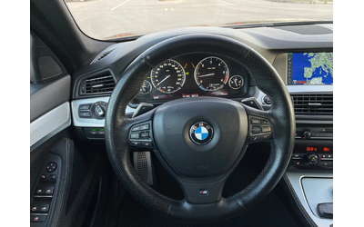 BMW 535 XD M-paket Germany - автомобили, коли, обяви за нови и употребявани 11