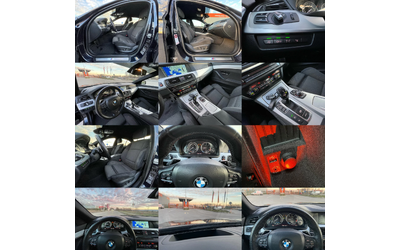 BMW 535 XD M-paket Germany - автомобили, коли, обяви за нови и употребявани 14