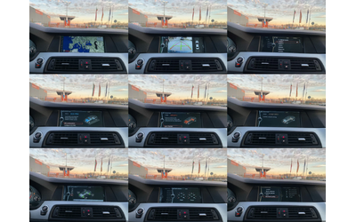 BMW 535 XD M-paket Germany - автомобили, коли, обяви за нови и употребявани 15