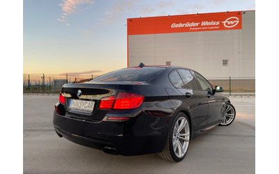BMW 535 XD M-paket Germany - автомобили, коли, обяви за нови и употребявани 6
