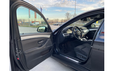 BMW 535 XD M-paket Germany - автомобили, коли, обяви за нови и употребявани 8