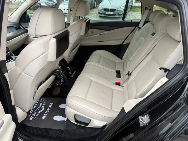BMW 535 GT xDrive 299HP - автомобили, коли, обяви за нови и употребявани 11