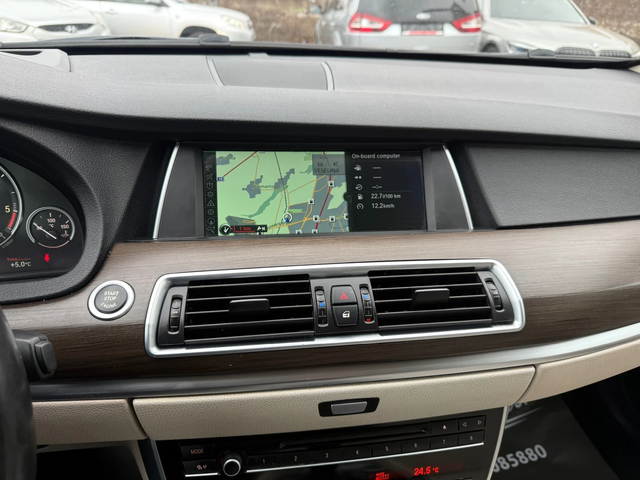 BMW 535 GT xDrive 299HP - автомобили, коли, обяви за нови и употребявани 14