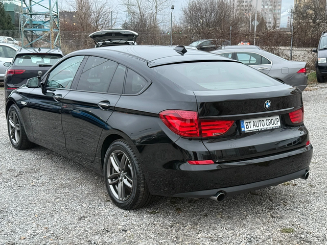 BMW 535 GT xDrive 299HP - автомобили, коли, обяви за нови и употребявани 3