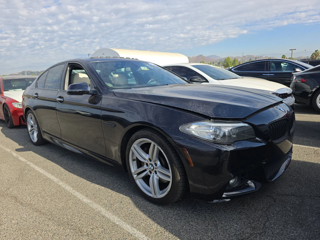 BMW 535 I / M-PACK / HARMAN / HEADUP / ПОДГРЕВИ - автомобили, коли, обяви за нови и употребявани 0