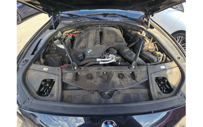 BMW 535 I / M-PACK / HARMAN / HEADUP / ПОДГРЕВИ - автомобили, коли, обяви за нови и употребявани 12