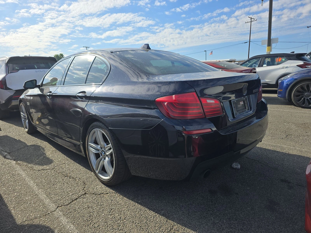 BMW 535 I / M-PACK / HARMAN / HEADUP / ПОДГРЕВИ - автомобили, коли, обяви за нови и употребявани 3