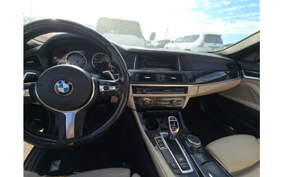 BMW 535 I / M-PACK / HARMAN / HEADUP / ПОДГРЕВИ - автомобили, коли, обяви за нови и употребявани 7